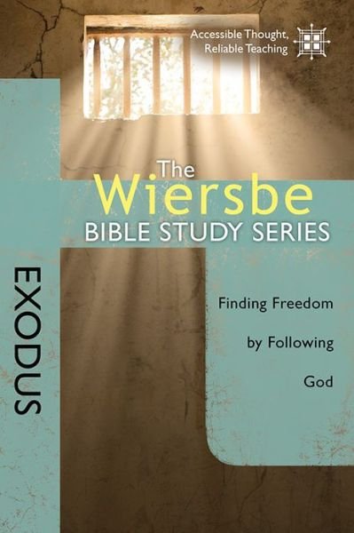 Cover for Warren Wiersbe · Exodus - Wiersbe Bible Study Series (Paperback Bog) (2013)