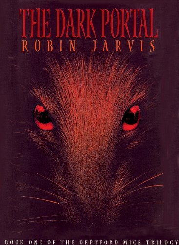 Cover for Robin Jarvis · The Dark Portal: Library Edition (Deptford Mice Trilogy) (Audiobook (CD)) [Unabridged edition] (2002)
