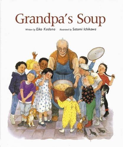 Cover for Eiko Kadono · Grandpa's Soup (Paperback Book) [Reprint edition] (2009)
