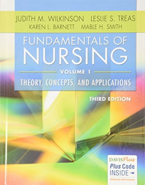 Cover for F.A. Davis Company · Pkg: Fund of Nsg Vol 1 &amp; 2 3e &amp; RN Skills Videos Access Card Unlimited Access 3e &amp; Davis Edge RN Funds &amp; Tabers 22e &amp; Vallerand Drug Guide 14e &amp; Van Leeuwen Comp Hnbk Lab &amp; Dx Tests 6e (MISC) [3 Revised edition] (2015)