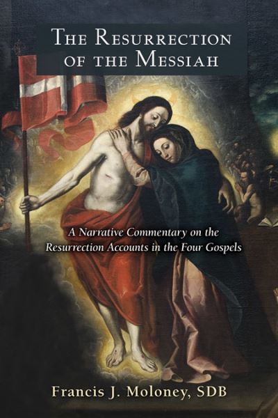 Cover for The resurrection of the Messiah (Paperback Book) (2013)