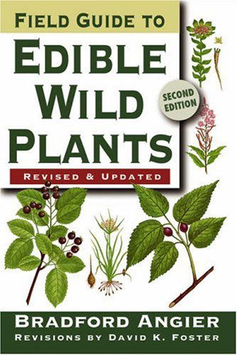 Field Guide to Edible Wild Plants - Bradford Angier - Books - Stackpole Books - 9780811734479 - April 10, 2008