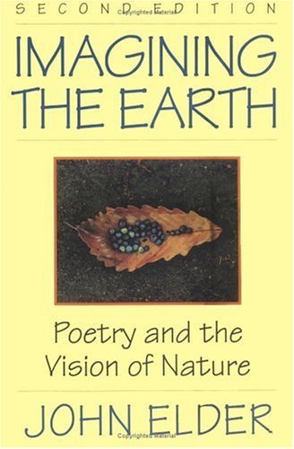 Cover for John Elder · Imagining the Earth: Poetry and the Vision of Nature (Paperback Bog) [2 Revised edition] (1996)