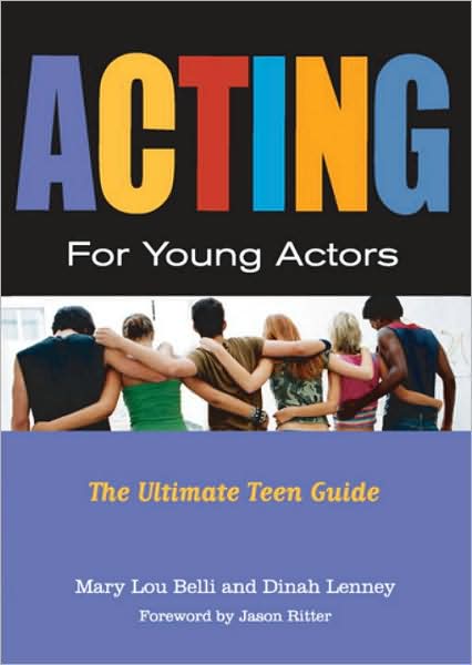 Cover for Mary Lou Belli · Acting for Young Actors: for Money or Just for Fun (Paperback Book) (2006)