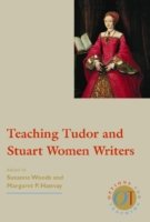 Cover for Woods · Teaching Tudor and Stuart Women Writers - Options for Teaching (Paperback Book) (2001)
