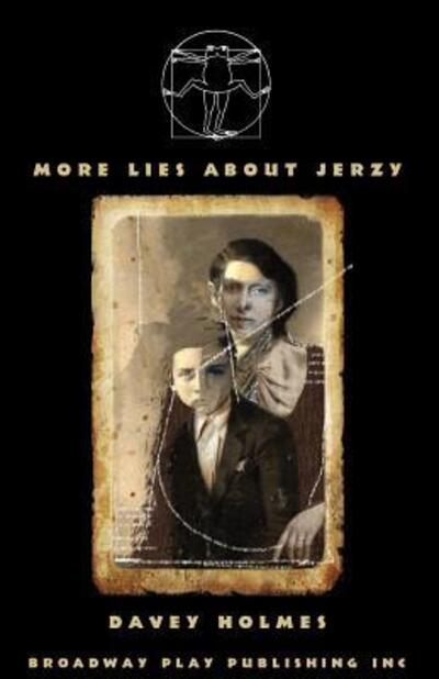 Cover for Davey Holmes · More Lies about Jerzy (Paperback Book) (2018)
