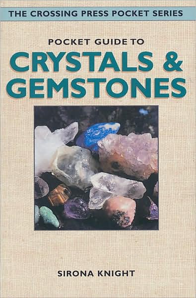 Cover for Sirona Knight · Pocket Guide to Crystals and Gemstones (Paperback Book) (1998)