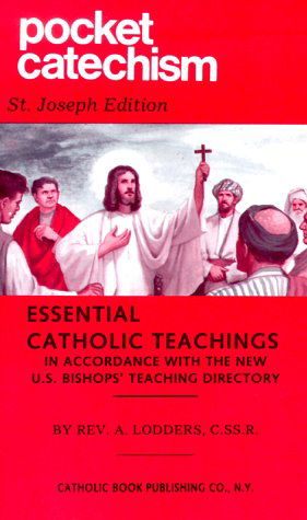 Pocket Catechism - A. Lodders - Bøger - Catholic Book Publishing Corp - 9780899420479 - 1973