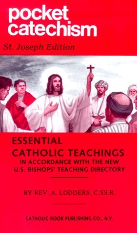 Pocket Catechism - A. Lodders - Boeken - Catholic Book Publishing Corp - 9780899420479 - 1973