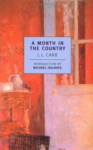 Cover for Michael Holroyd · A Month in the Country (New York Review Books Classics) (Paperback Book) [First edition] (2000)