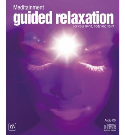 Cover for Richard Latham · Guided Relaxation - Meditainment Audio CD Series (Audiobook (CD)) [Abridged edition] (2008)