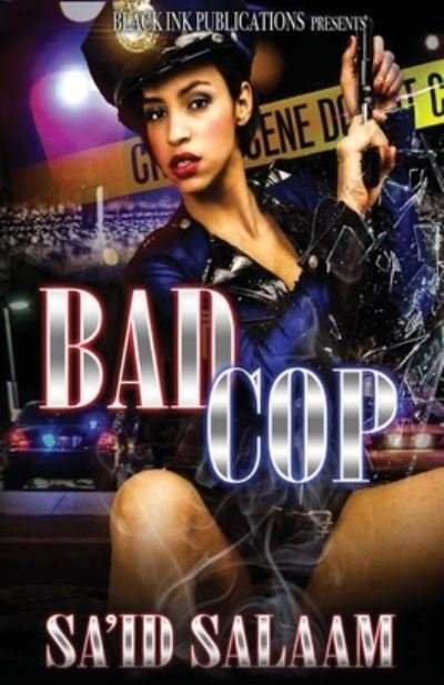 Cover for Sa'id Salaam · Bad Cop (Paperback Book) (2020)