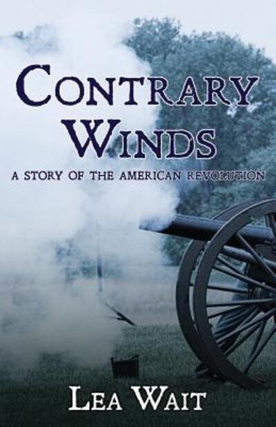 Cover for Lea Wait · Contrary Winds (Paperback Book) (2018)