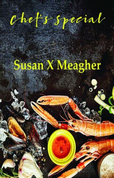 Cover for Susan X Meagher · Chef's Special (Paperback Book) (2016)