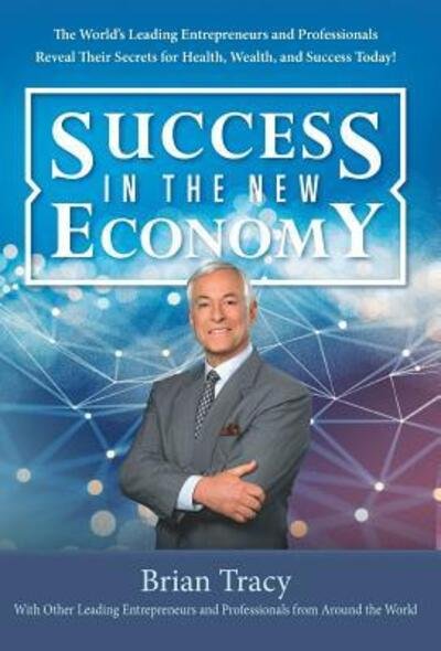 Cover for Nick Nanton · Success In The New Economy (Gebundenes Buch) (2018)