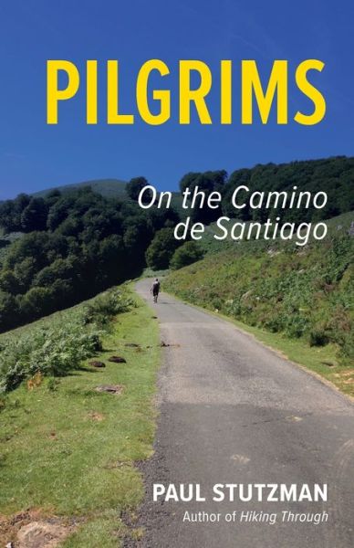 Cover for Paul Stutzman · Pilgrims (Paperback Book) (2021)