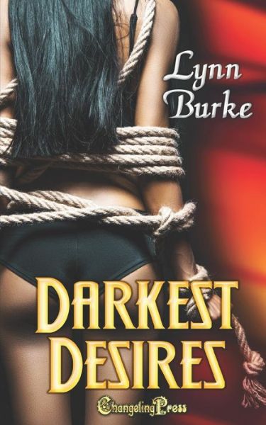 Cover for Lynn Burke · Darkest Desires (Paperback Book) (2019)