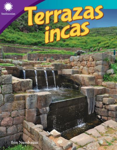 Cover for Ben Nussbaum · Terrazas Incas (N/A) (2022)