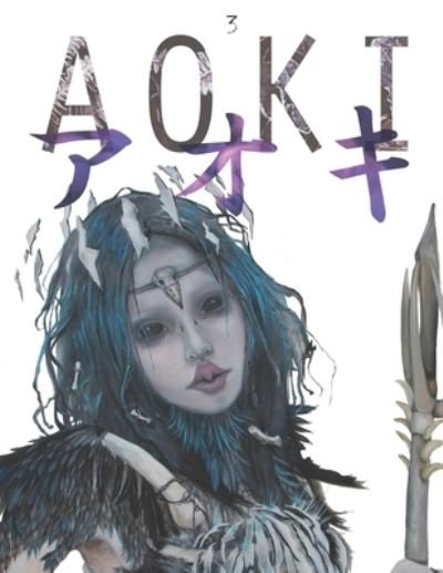 Cover for Nova Czarnecki · Aoki Knight of Pentacles (Book) (2019)