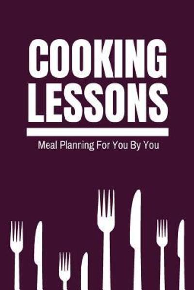 Cover for You're the Chef · Cooking Lessons (Paperback Book) (2019)