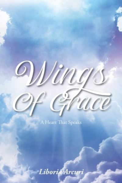 Cover for Liboria Arcuri · Wings Of Grace (Paperback Bog) (2020)
