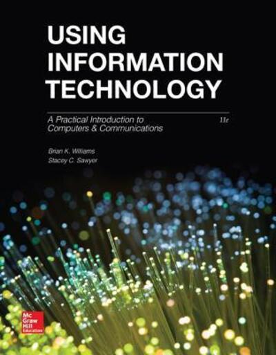 Cover for Brian Williams · Using Information Technology with Connect Access Card (Paperback Book) (2014)