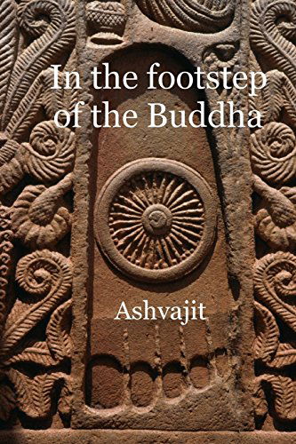 Cover for Ashvajit Dharmachari · In the Footstep of the Buddha (Paperback Book) (2014)