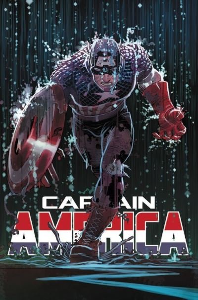 Cover for Pascal Alixe · Captain America By Rick Remender Omnibus (Gebundenes Buch) (2021)