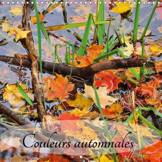 Cover for Meunier · Couleurs automnales (Calendrier (Book)