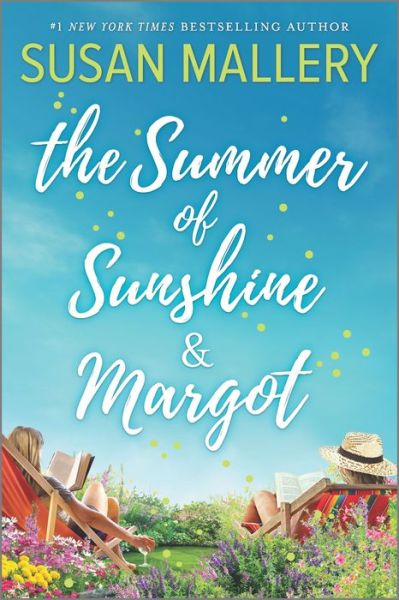 Cover for Susan Mallery · Summer of Sunshine and Margot (Book) (2020)