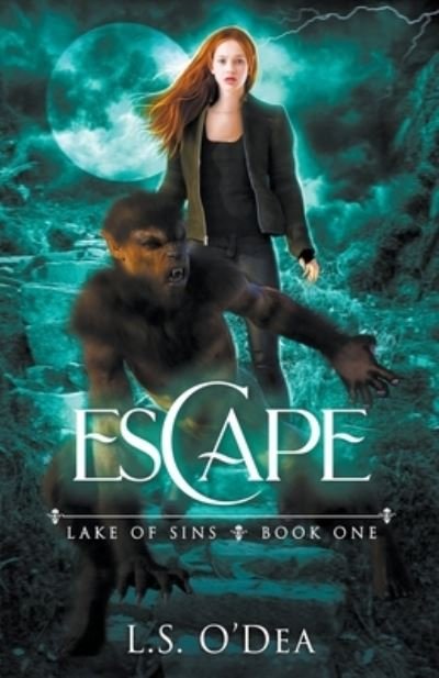 Cover for L S O'Dea · Lake of Sins (Paperback Bog) (2020)