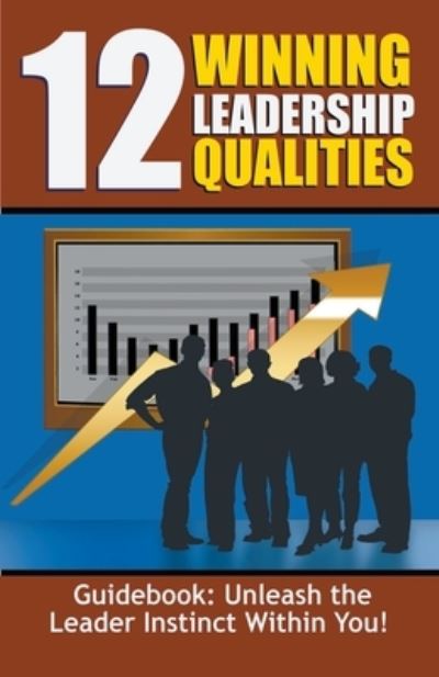 Cover for T L Insti · 12 Winning Leadership Qualities Guidebook (Paperback Book) (2021)