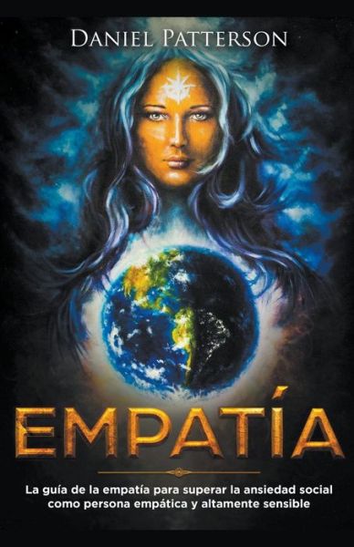 Cover for Daniel Patterson · Empatia (Paperback Book) (2020)