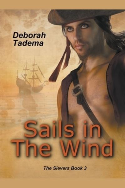 Cover for Deborah Tadema · Sails in The Wind (Paperback Book) (2021)