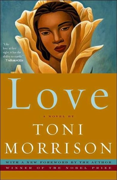 Cover for Toni Morrison · Love: A Novel (Pocketbok) [Reprint edition] (2005)