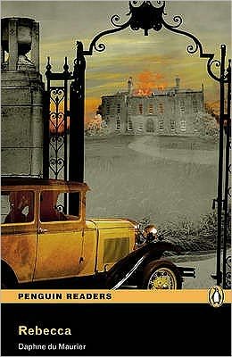 Cover for Daphne Du Maurier · Level 5: Rebecca - Pearson English Graded Readers (Paperback Bog) (2008)