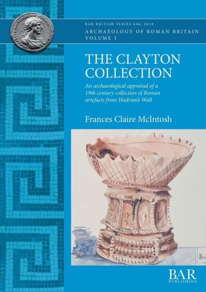 Cover for Frances Claire McIntosh · The Clayton Collection (Paperback Book) (2019)