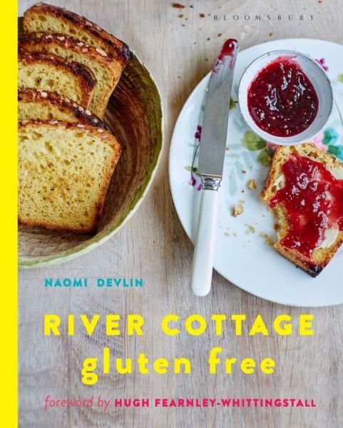 Cover for Naomi Devlin · River Cottage Gluten Free (Hardcover Book) (2016)