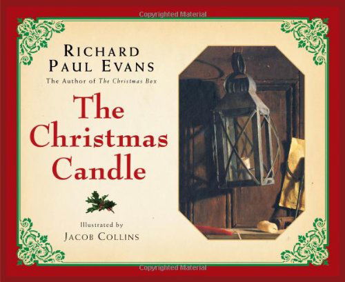 Cover for Richard Paul Evans · The Christmas Candle (Inbunden Bok) [Reprint edition] (2007)