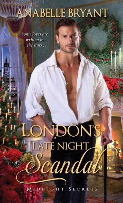 Cover for Anabelle Bryant · London’s Late Night Scandal - Midnight Secrets (Paperback Book) (2019)