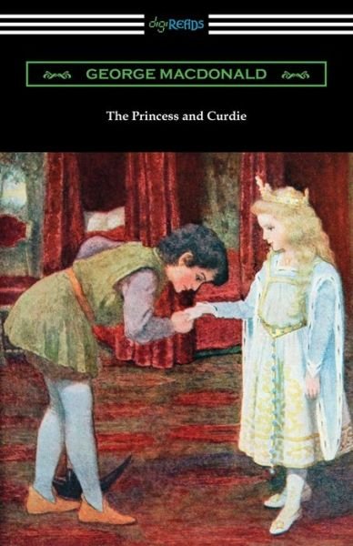 Cover for George Macdonald · The Princess and Curdie (Paperback Book) (2019)