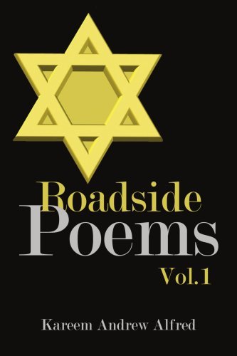 Cover for Kareem Alfred · Roadside Poems: Vol. 1 (Paperback Book) (2007)