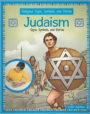 Cover for Cath Senker · Judaism (Book) (2009)