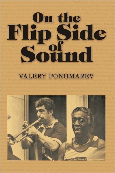 Cover for Valery Ponomarev · On the Flip Side of Sound (Hardcover Book) (2009)