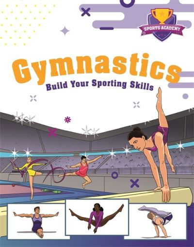 Cover for Paul Mason · Sports Academy: Gymnastics (Inbunden Bok) (2021)