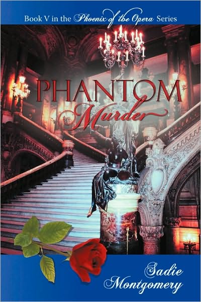 Cover for Montgomery Sadie Montgomery · Phantom Murder (Paperback Book) (2010)