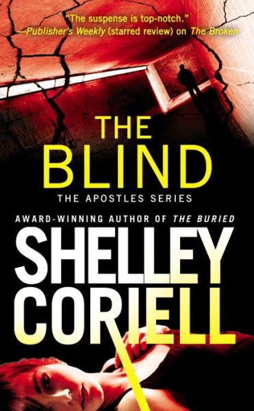 Cover for The Blind (Book) (2015)
