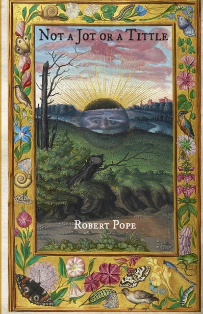 Cover for Robert Pope · Not A Jot or A Tittle (Paperback Book) (2022)