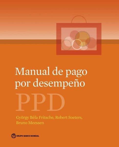 Cover for Gyorgy Bela Fritsche · Manual De Pago Por Desempeno (Paperback Bog) (2015)