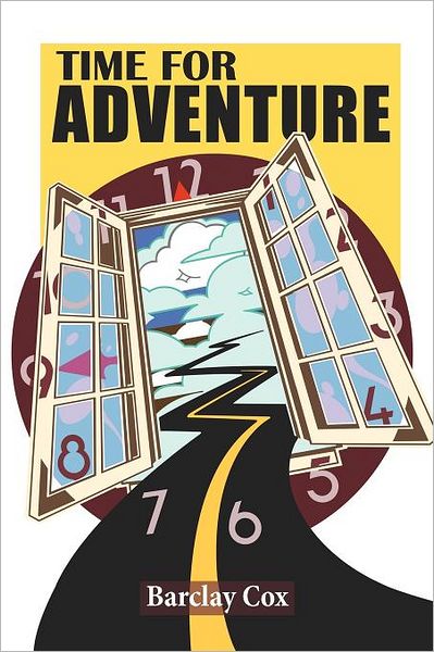 Cover for Barclay Cox · Time for Adventure (Paperback Book) (2012)